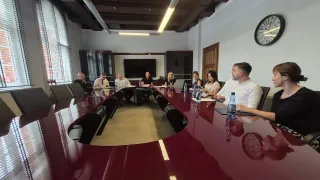 Obrady Komisji Sportu i Turystyki Rady Miasta Szczecinek 