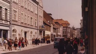 Fot. Muzeum Regionalne 9 Maja lata 60. XX wieku, widok na ośrodek kultury