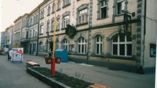 Fot. Muzeum Regionalne 9 Maja w latach 80. XX wieku