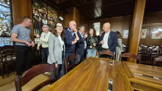 W sali obrad szczecineckiej Rady Miasta