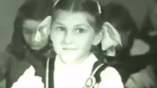 Kasia na planie filmowym 