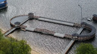 Plaża miejska w Szczecinku tego lata zyska nowy wymiar 
