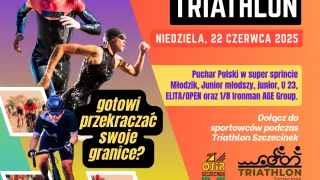 Plakat zawodów 