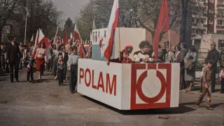 Fot. Wacław Relski Melex zakładów Polam 