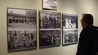 Wystawa zdjęć Wacława Relskiego z archiwum Mirosława Korkusa - Sklep Sezam na 