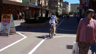 Deptak w początkach XXI wieku
