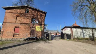 Tak dziś wygląda dawna rzeźnia miejska