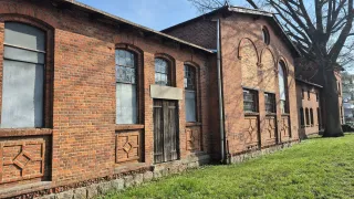 Tak dziś wygląda dawna rzeźnia miejska