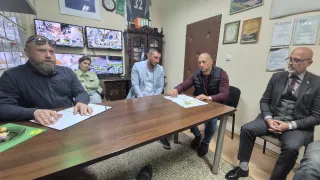 W SP5 radni mówi m.in. o przyszłości edukacji dzieci ze specjalnymi potrzebami edukacyjnymi 