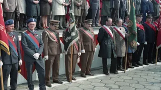 Fot. Henryk Zdon Na placu Nowotki (Kamińskiego)