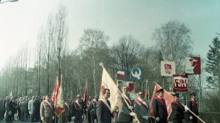 Fot. Henryk Zdon Ulica Mickiewicza