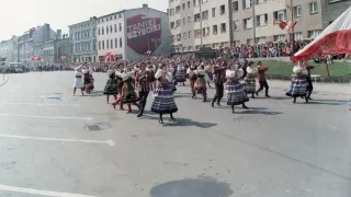 Fot. Henryk Zdon Zespół Łany 66 z "rolniczaka"
