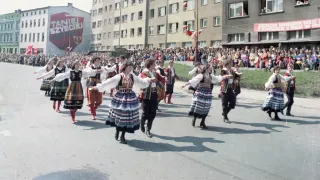 Fot. Henryk Zdon Zespół Łany 66 z "rolniczaka"