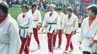 Fot. Henryk Zdon Idą judocy