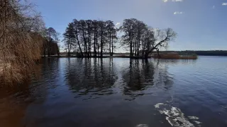 Łabędzia Wyspa dziś 