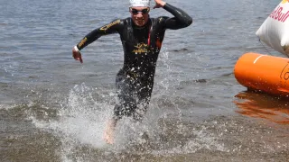 Ostatni raz Szczecinek gościł triathlonistów już ponad 10 lat temu 