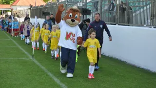 Do Szczecinka przyjechało kilkuset młodych piłkarzy i piłkarek 