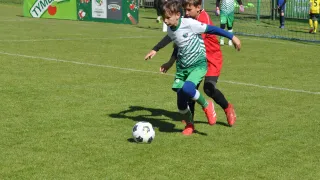 Zespół SP7 Szczecinek (czerwone) koszulki 