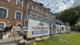 Ostatnia prosta zamkowej inwestycji 