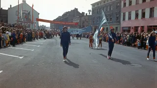 Fot. Henryk Zdon Ulica Żukowa 