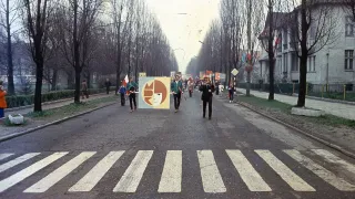 Fot. Henryk Zdon Idzie MDK