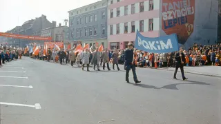 Fot. Henryk Zdon Idzie Polam