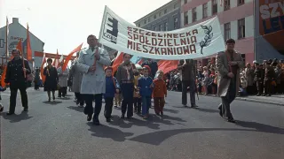 Fot. Henryk Zdon Idzie SzSM